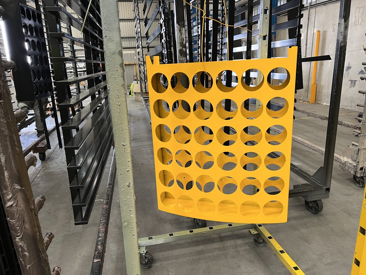 Aluminium fabrication Melbourne