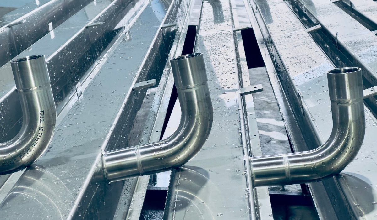 Stainless Steel: A Sheet Metal Fabricator's Best Friend