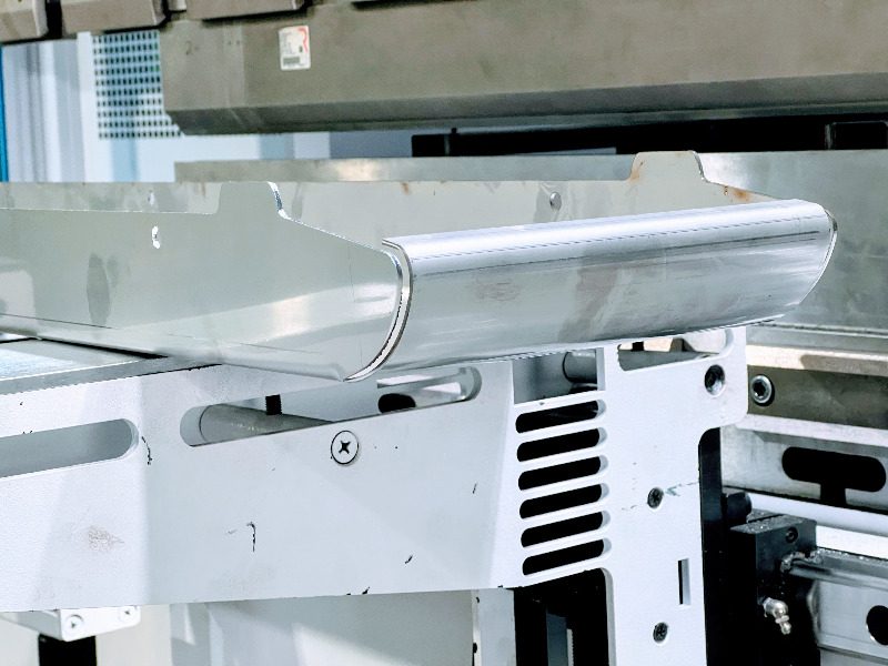 CNC press brake metal fabrication Melbourne — Aston Precision