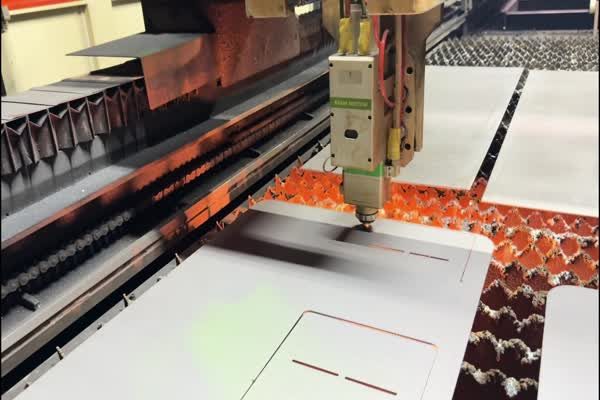 Laser Cutting