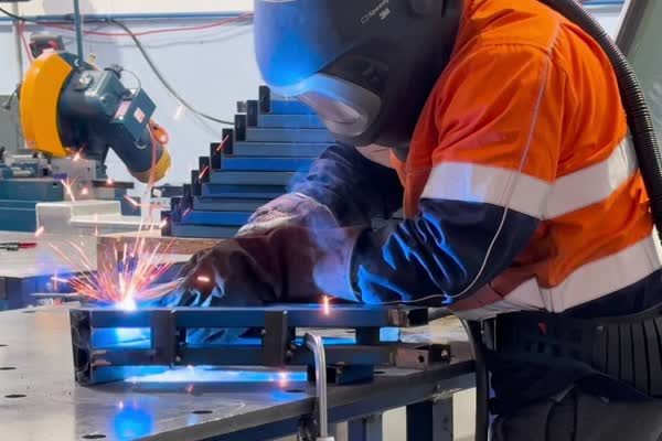 Welding