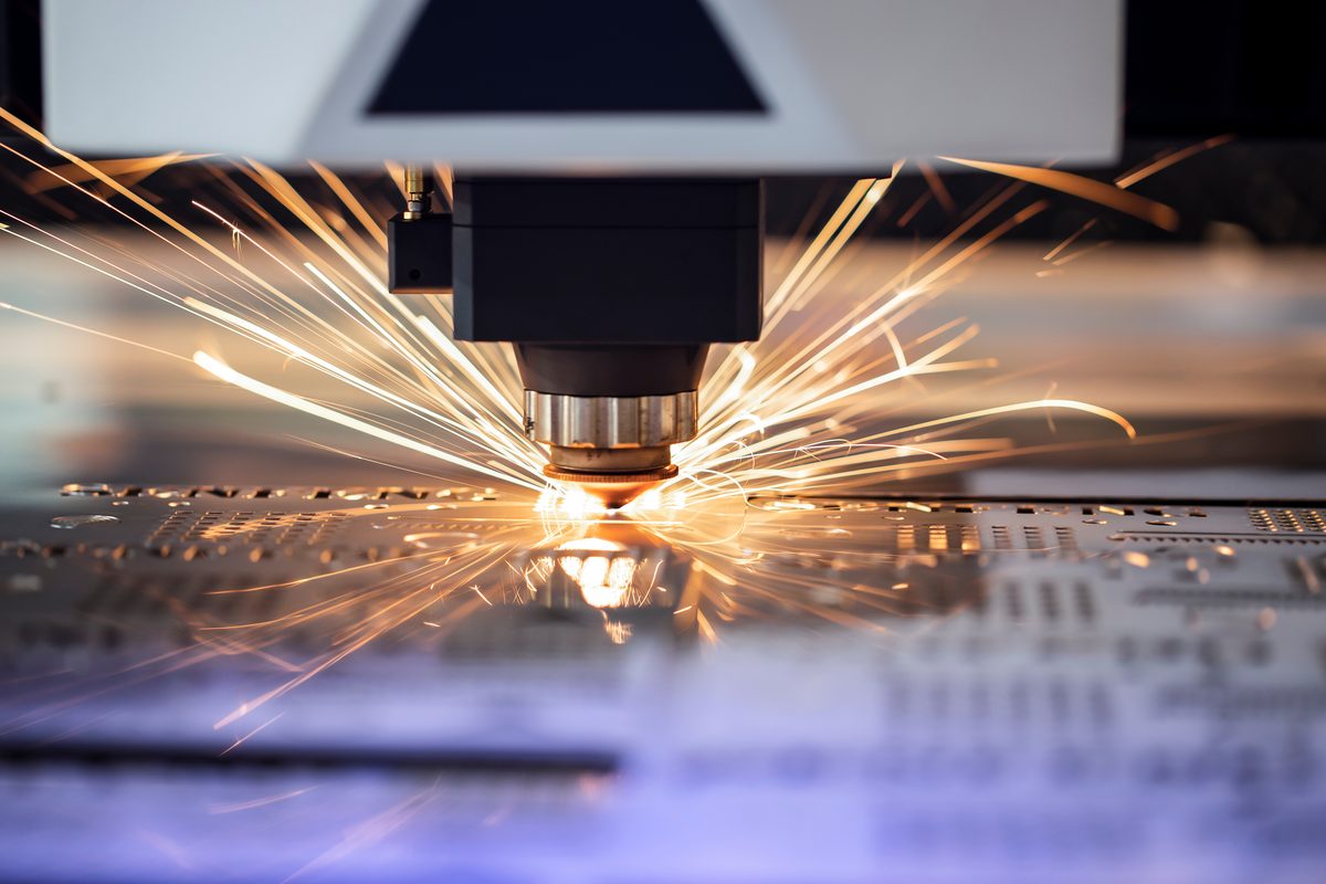 Laser cutting Melbourne
