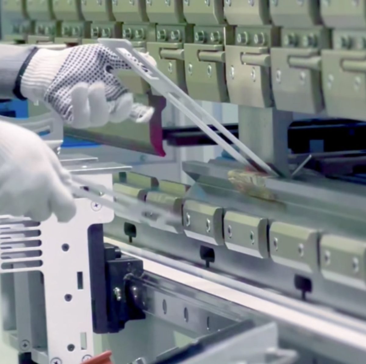 Export quality precision metal fabrication — Aston Precision Melbourne