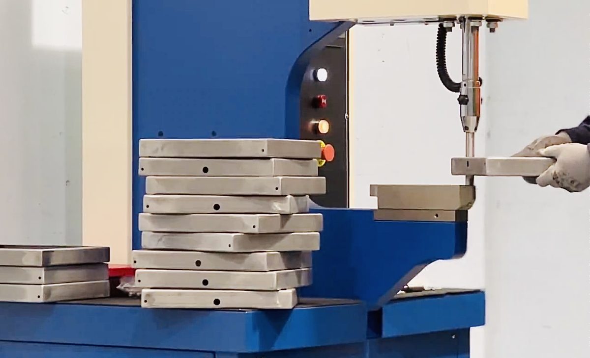 Self clinching fasteners