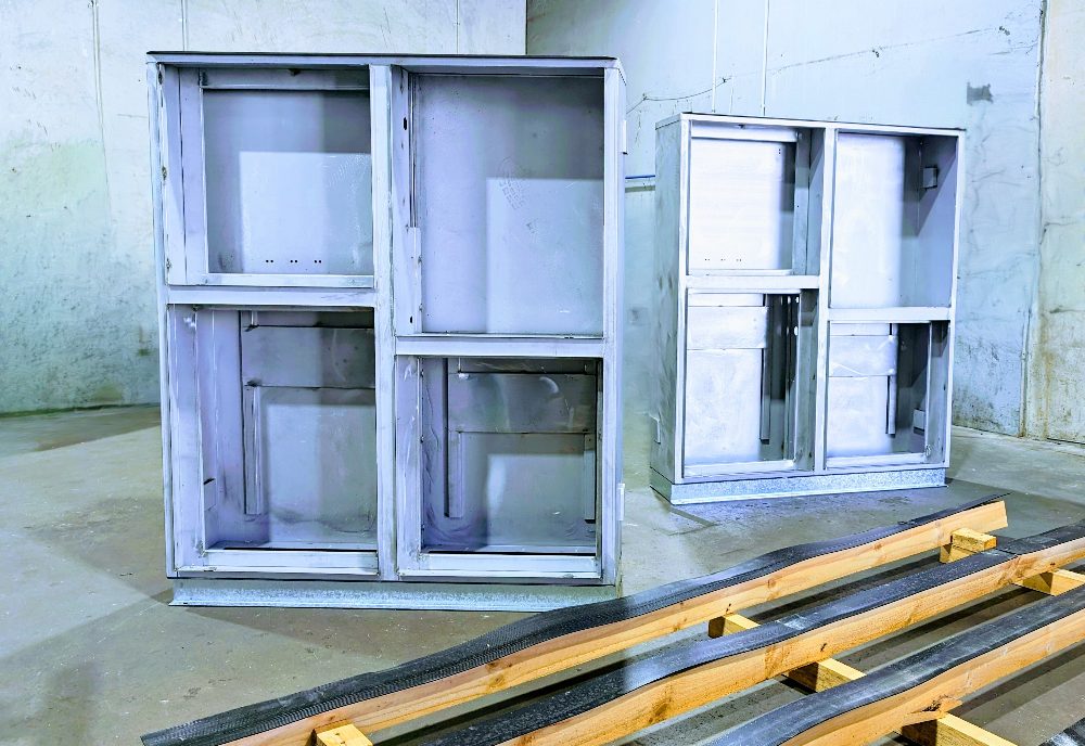 Custom steel switchboard enclosure manufacturer Melbourne